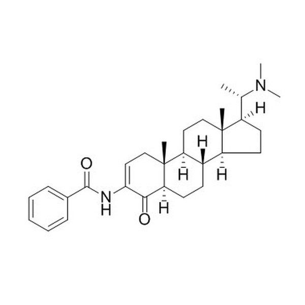 矮陀陀酰胺碱A  CAS:128255-16-3