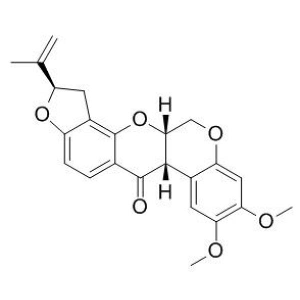 鱼藤酮,CAS:83-79-4