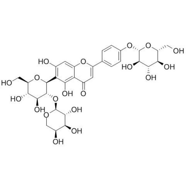 王不留行黄酮苷 CAS:53452-16-7