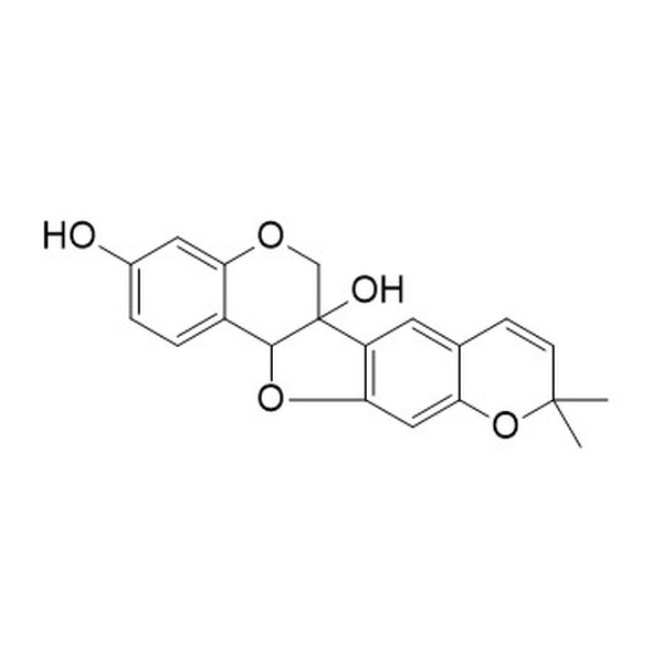 块葛黄酮 CAS:41347-45-9