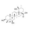(3beta,6beta)-3,6,19-三羟基乌苏-12-烯-28-酸 123135-05-7
