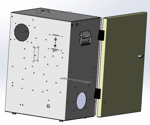 Partisol 2000i Air Sampler 配件 | 55-011592