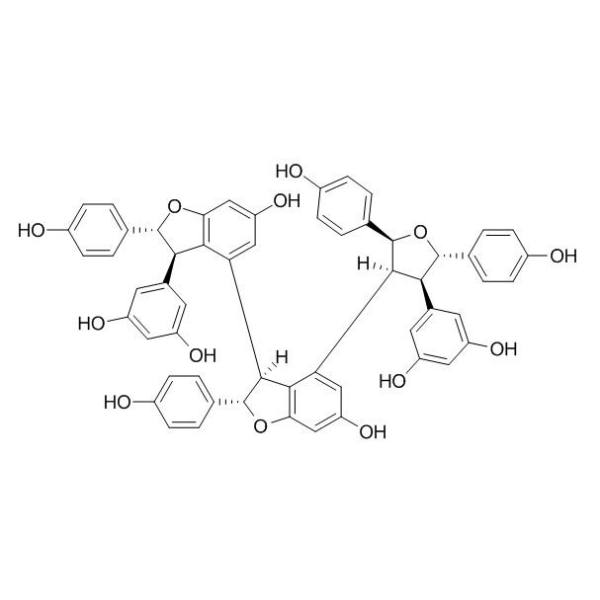 蒿草酚A CAS:124027-58-3