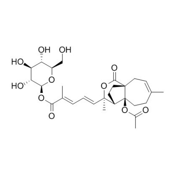 土荆皮甲酸-O-β-D-葡萄糖苷 98891-44-2