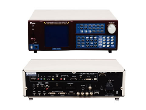 韩国Master MSPG-4233MT视频信号发生器