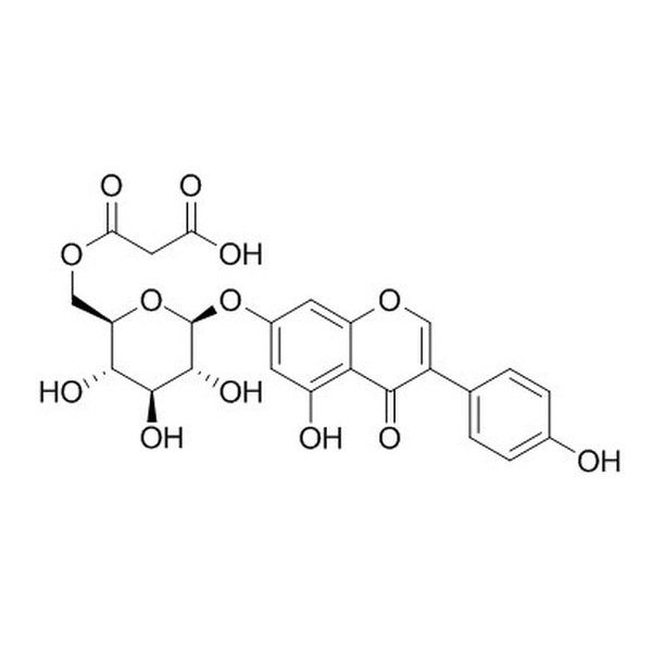 丙二酰染料木苷 CAS:51011-05-3