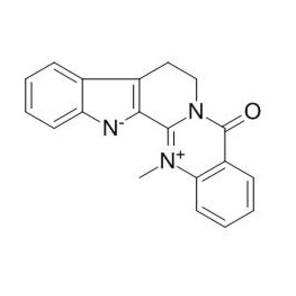 去氢吴茱萸碱 CAS:67909-49-3