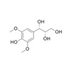 苏式-1-C-丁香酚基丙三醇 CAS:121748-11-6