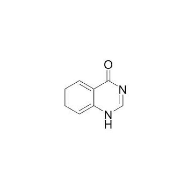 4-羟基喹唑啉C A S号：491-36-1