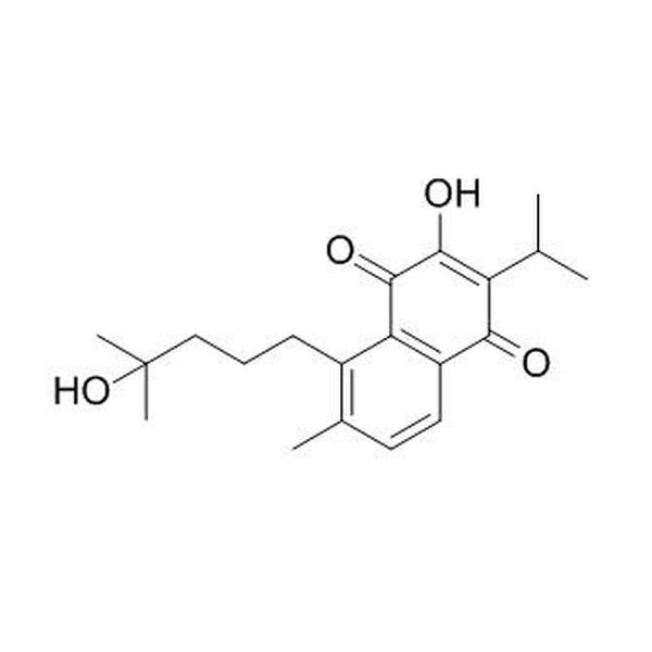 4-羟基红根草对醌 CAS:120278-25-3