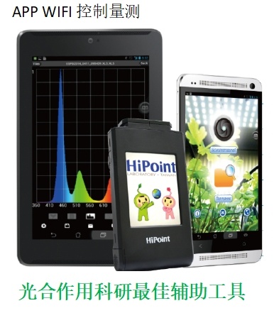 HiPoint 光谱测定仪