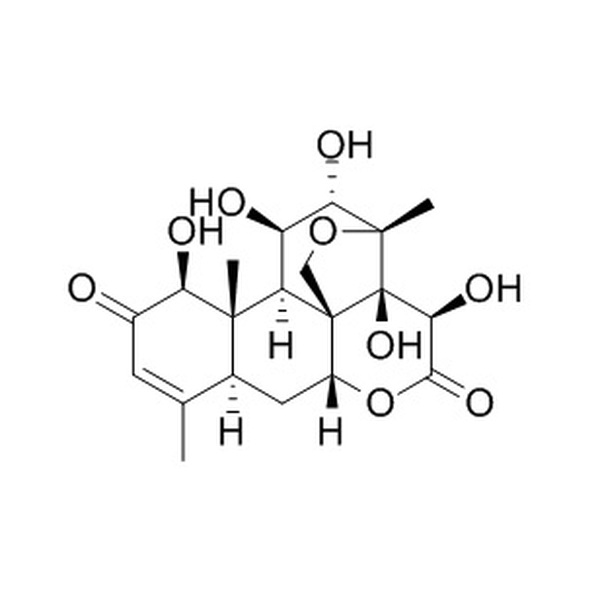 鸦胆子素D CAS：21499-66-1