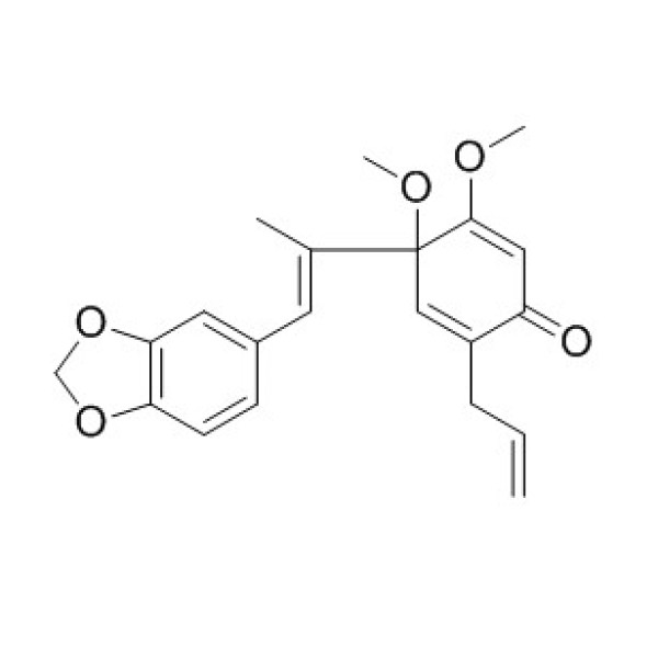 细叶青蒌藤酮醇 CAS:28178-92-9