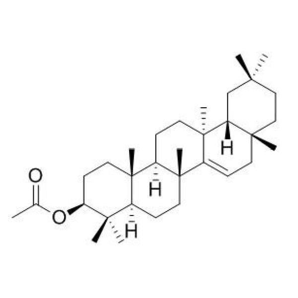 乙酰蒲公英萜醇 CAS:2189-80-2