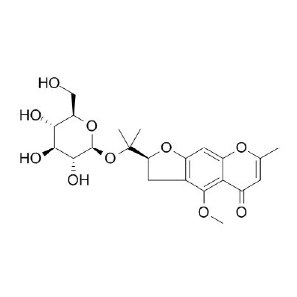 5-O-甲基维斯阿米醇苷 CAS:84272-85-5