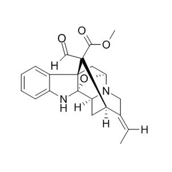 鸭脚树叶碱； 鸭脚树叶醛碱 CAS:20045-06-1