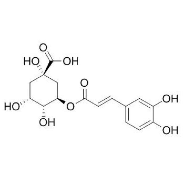 绿原酸,氯原酸,CAS:327-97-9