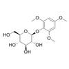2,4,6-三甲氧基苯酚 1-O-beta-D-吡喃葡萄糖苷 CAS:125288-25-7