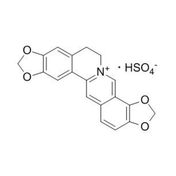 硫酸黄连碱 CAS:1198398-71-8