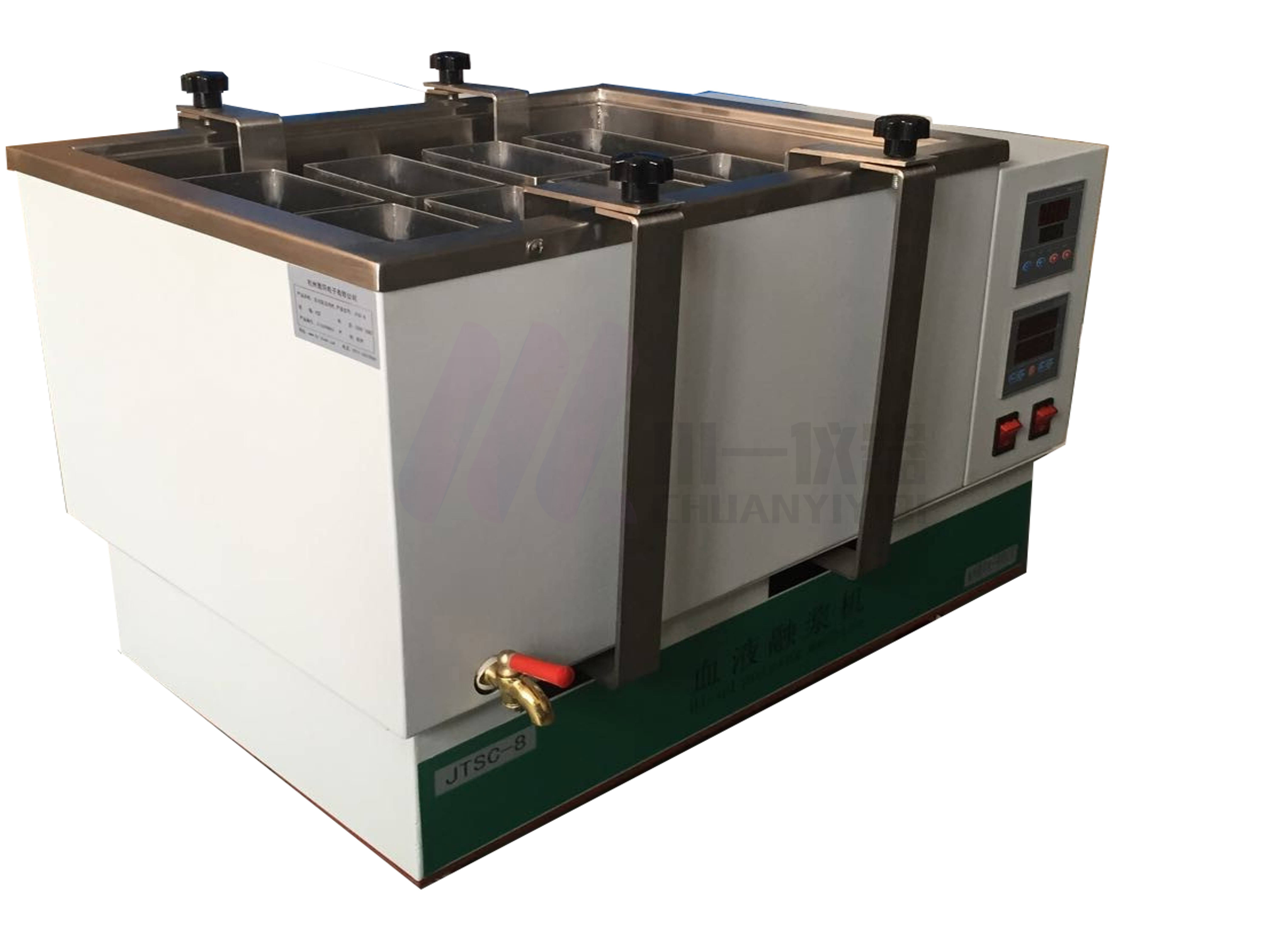 多功能血液融浆机CYSC-10干式解冻箱