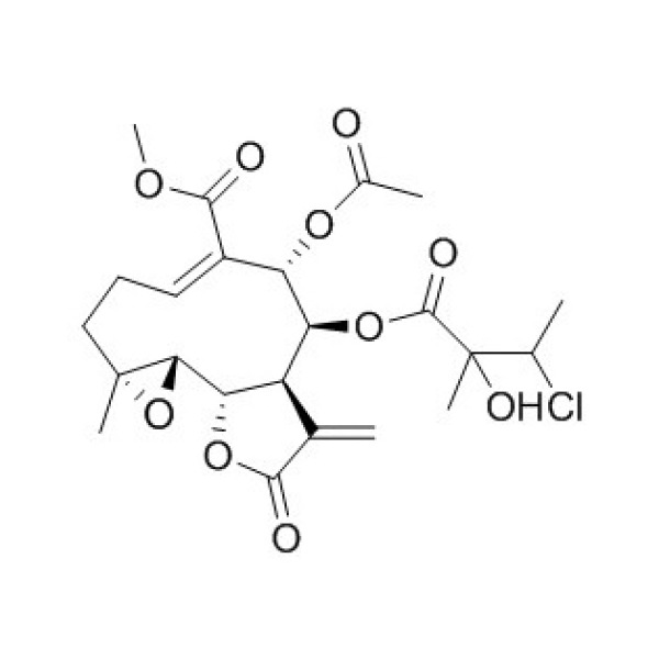 沼菊素氯海德林 CAS:38230-99-8