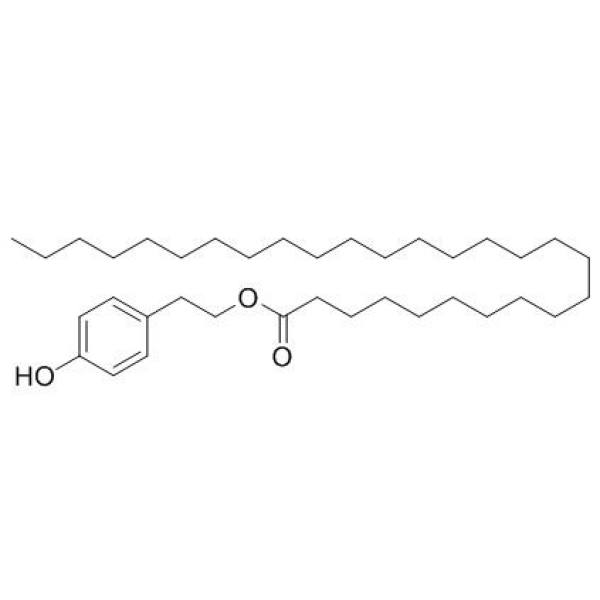 二十八烷酸2-(4-羟基苯基)乙酯  CAS:123690-76-6