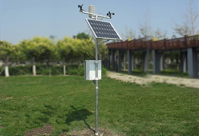 物联网智能自动气象监测系统气象站设备
