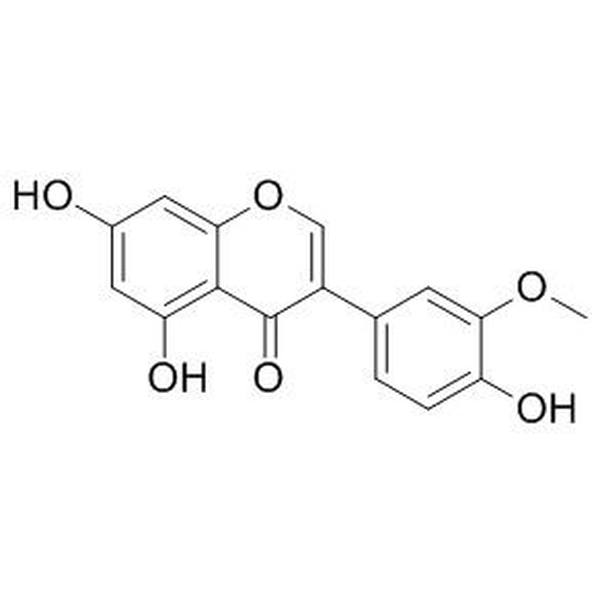 3'-O-甲基香豌豆苷元 CAS:36190-95-1