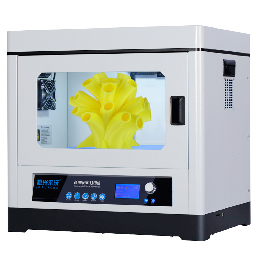 极光尔沃大尺寸工业级3D打印机A8