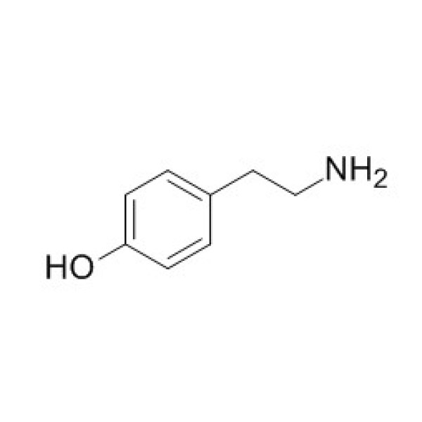 酪胺CAS：51-67-2