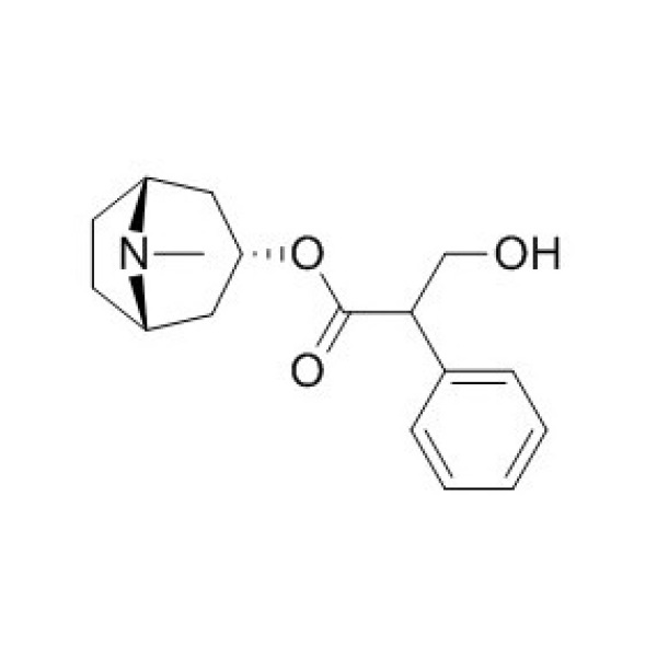 阿托品CAS：51-55-8