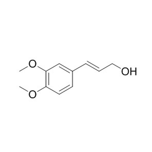 3,4-二甲氧基桂皮醇 CAS:40918-90-9