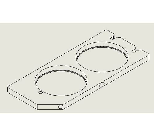 Partisol 2000i-D Air Sampler 配件 | 36-004065-0SCD