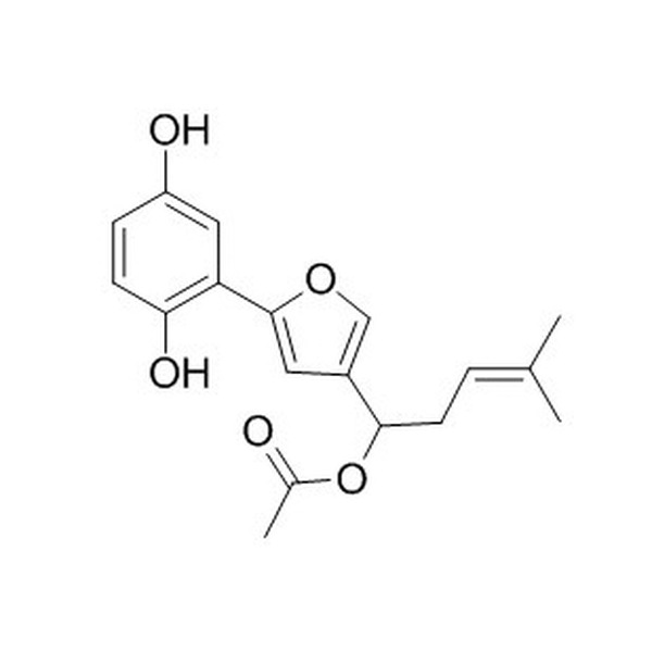 紫草呋喃A CAS:85022-66-8