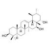 (3beta,16beta,22alpha)-乌苏-12-烯-3,16,22-三醇 1242085-06-8