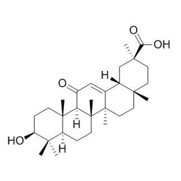 甘草次酸 CAS:471-53-4