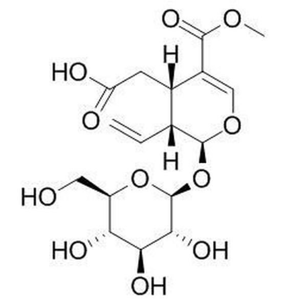 断氧化马钱子苷 CAS:58822-47-2