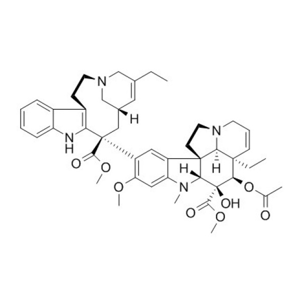 脱水长春碱 CAS:38390-45-3