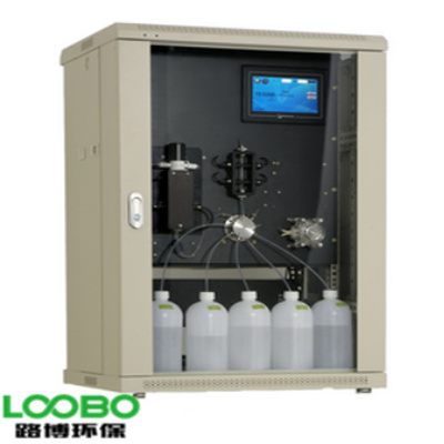 路博LB-G1000型总汞（汞离子）在线分析仪