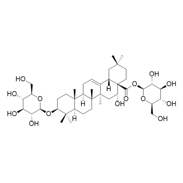 墨旱莲皂苷I CAS:158511-59-2