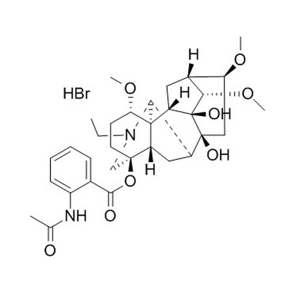 氢溴酸高乌甲素 CAS:97792-45-5