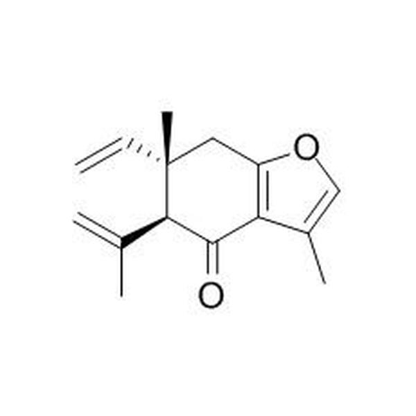 莪术呋喃烯酮 CAS:20493-56-5