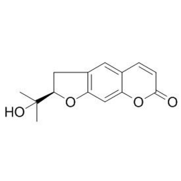 紫花前胡苷元 CAS:495-32-9