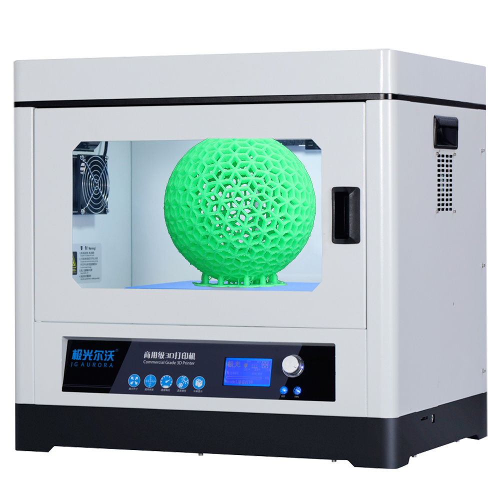 极光尔沃大尺寸工业级3D打印机A8