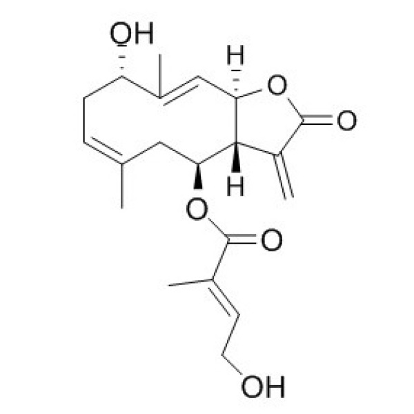 野马追内酯K  CAS:108657-10-9