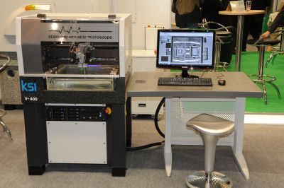 德国KSI单探头多用途超声波扫描显微镜