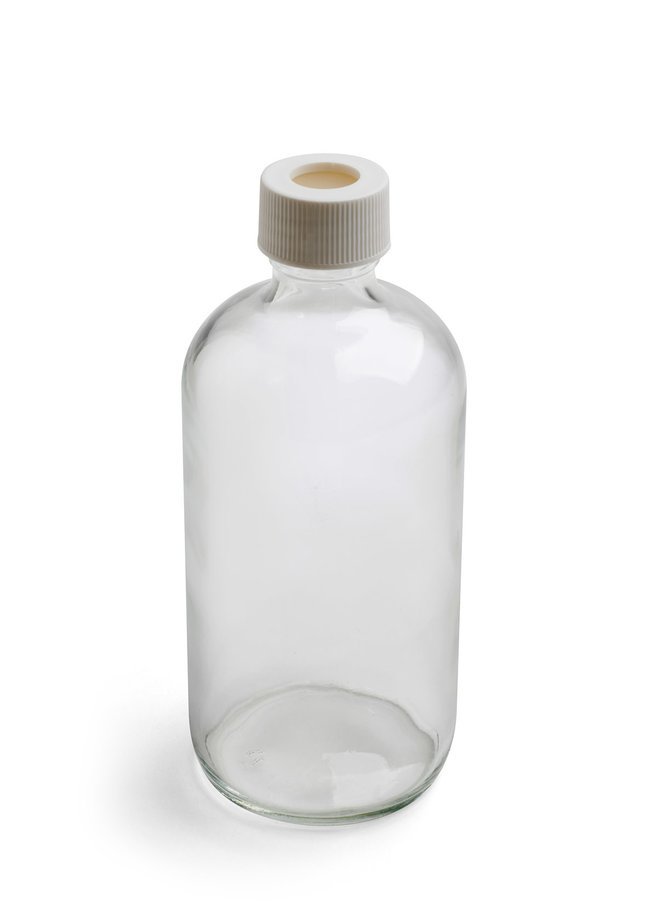 收集瓶：Collection Bottle 250 ml Clear | 056284