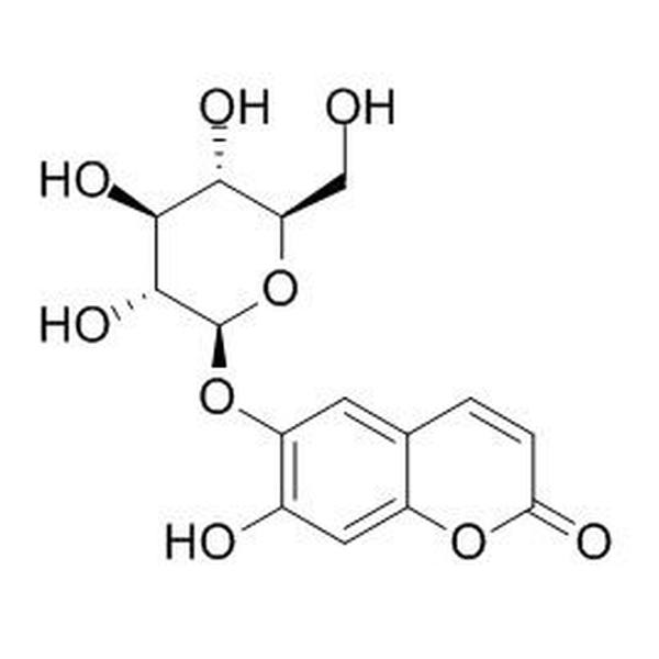 秦皮甲素 CAS号:531-75-9