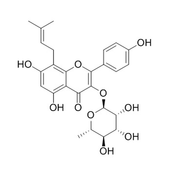 宝藿苷II,CAS:55395-07-8