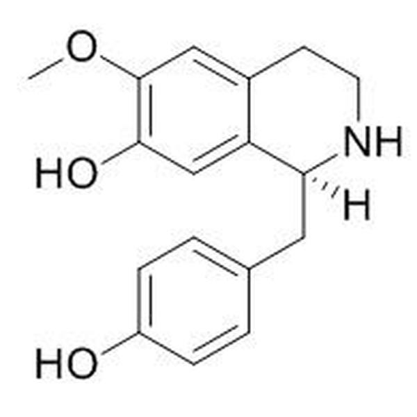 衡州乌药碱； 乌药碱 CAS:486-39-5